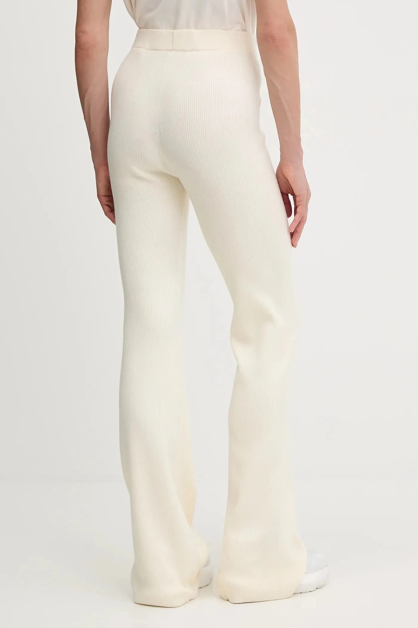 Брюки FLAMINIA из смесовой шерсти - фото 3