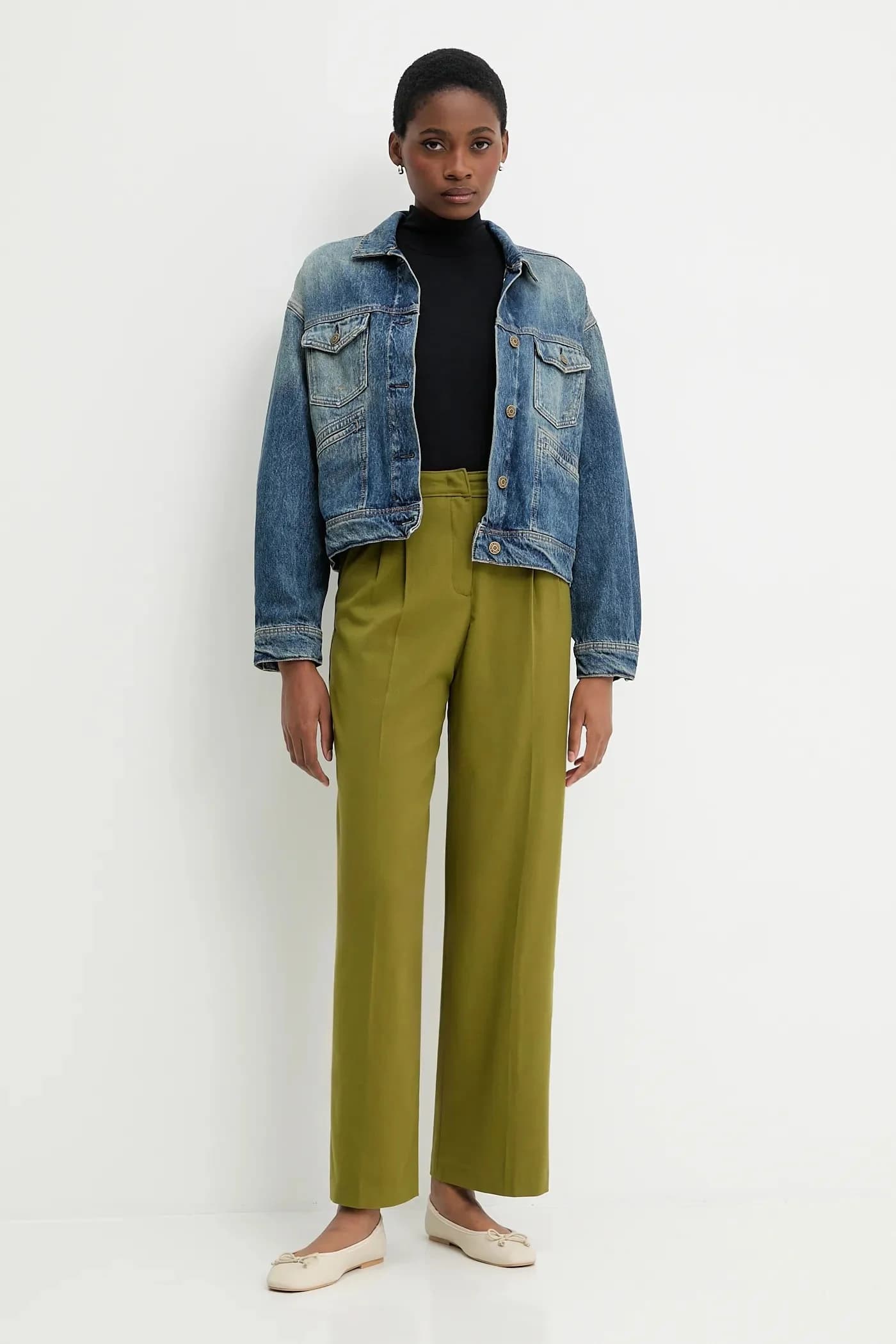 Брюки - фото 2