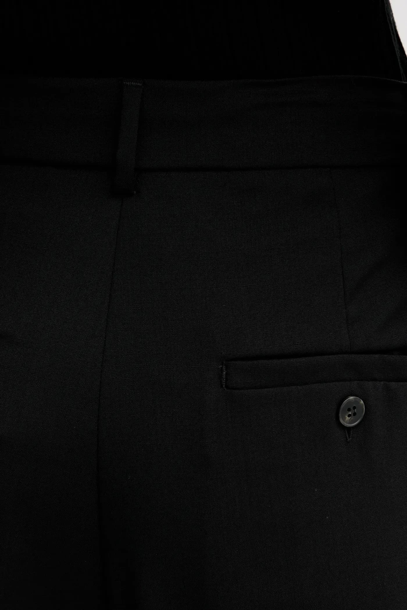 ADELFI шерстяные брюки - фото 4