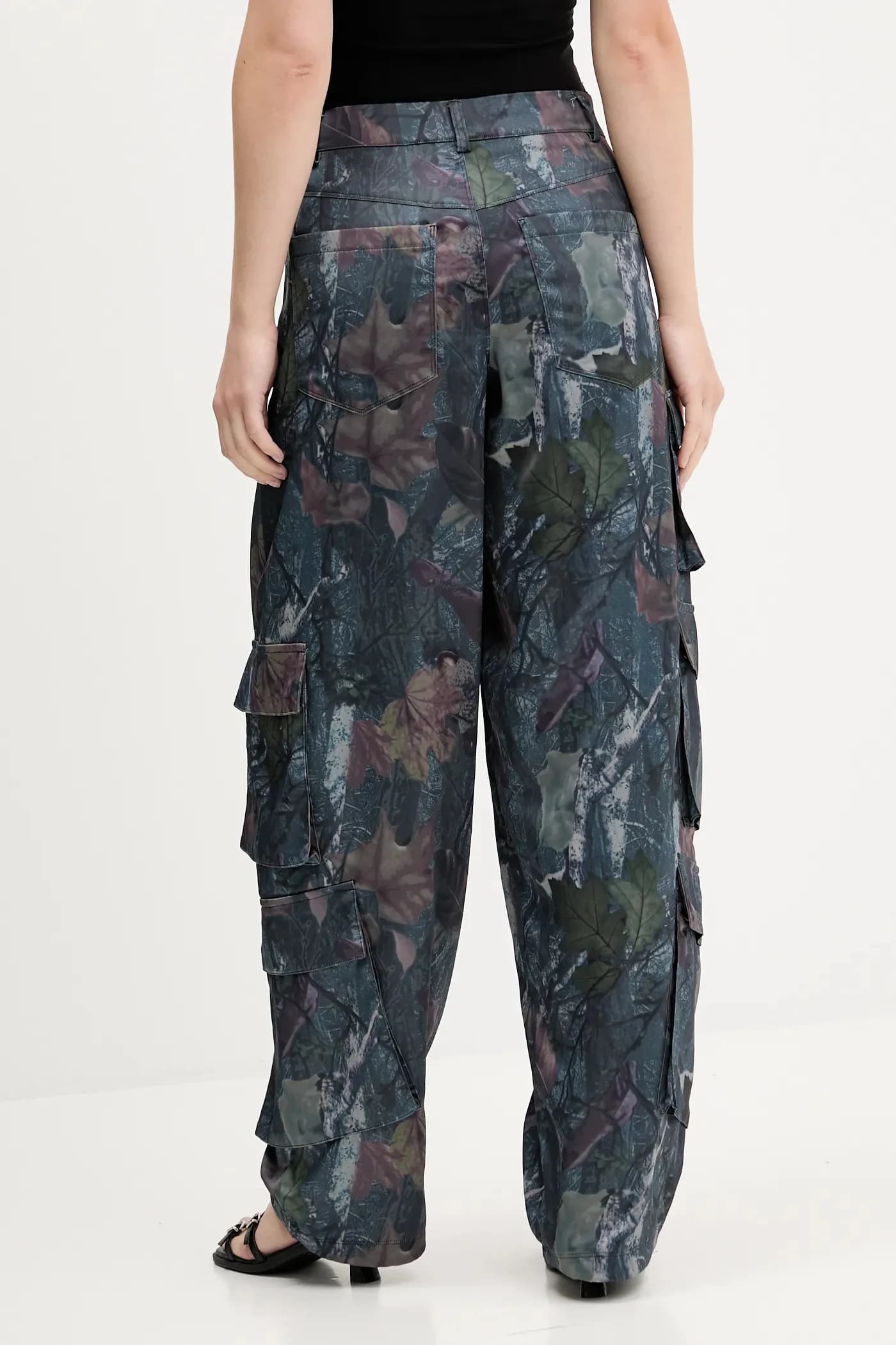 Брюки-карго Sat - фото 3