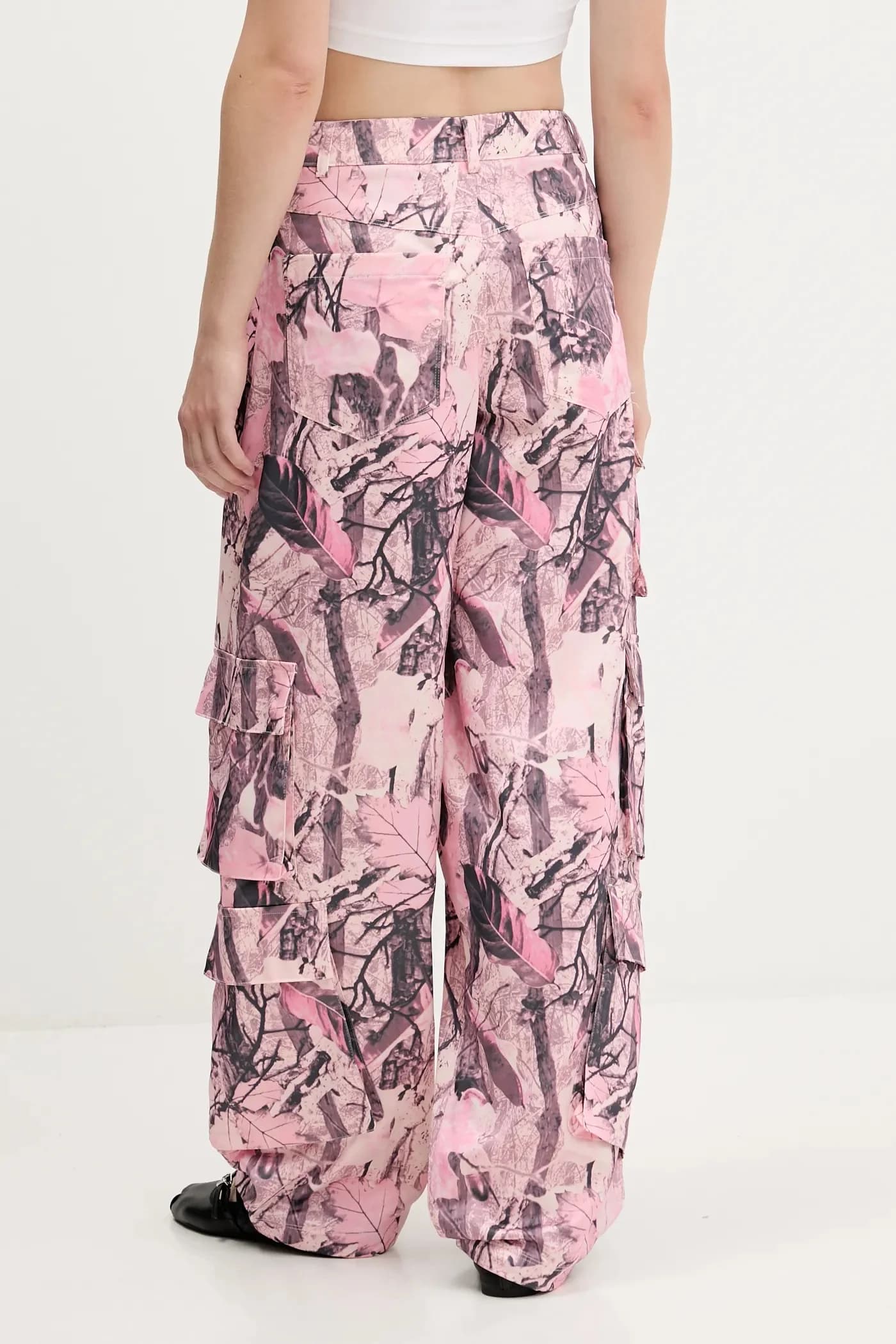 Брюки-карго Sat - фото 3