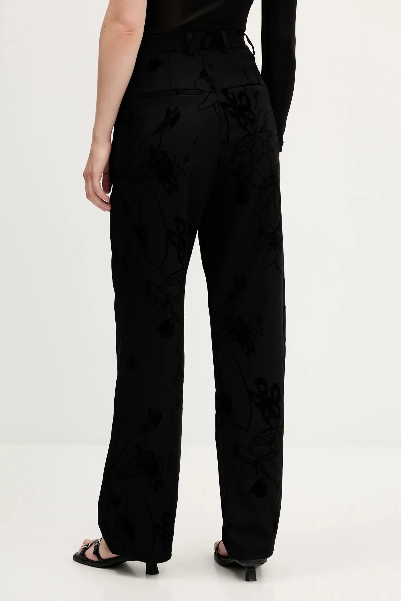 ФЛОК брюки - фото 3