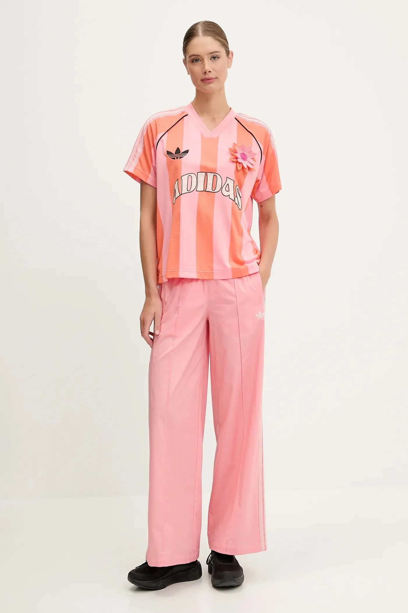 Широкие брюки - фото 2