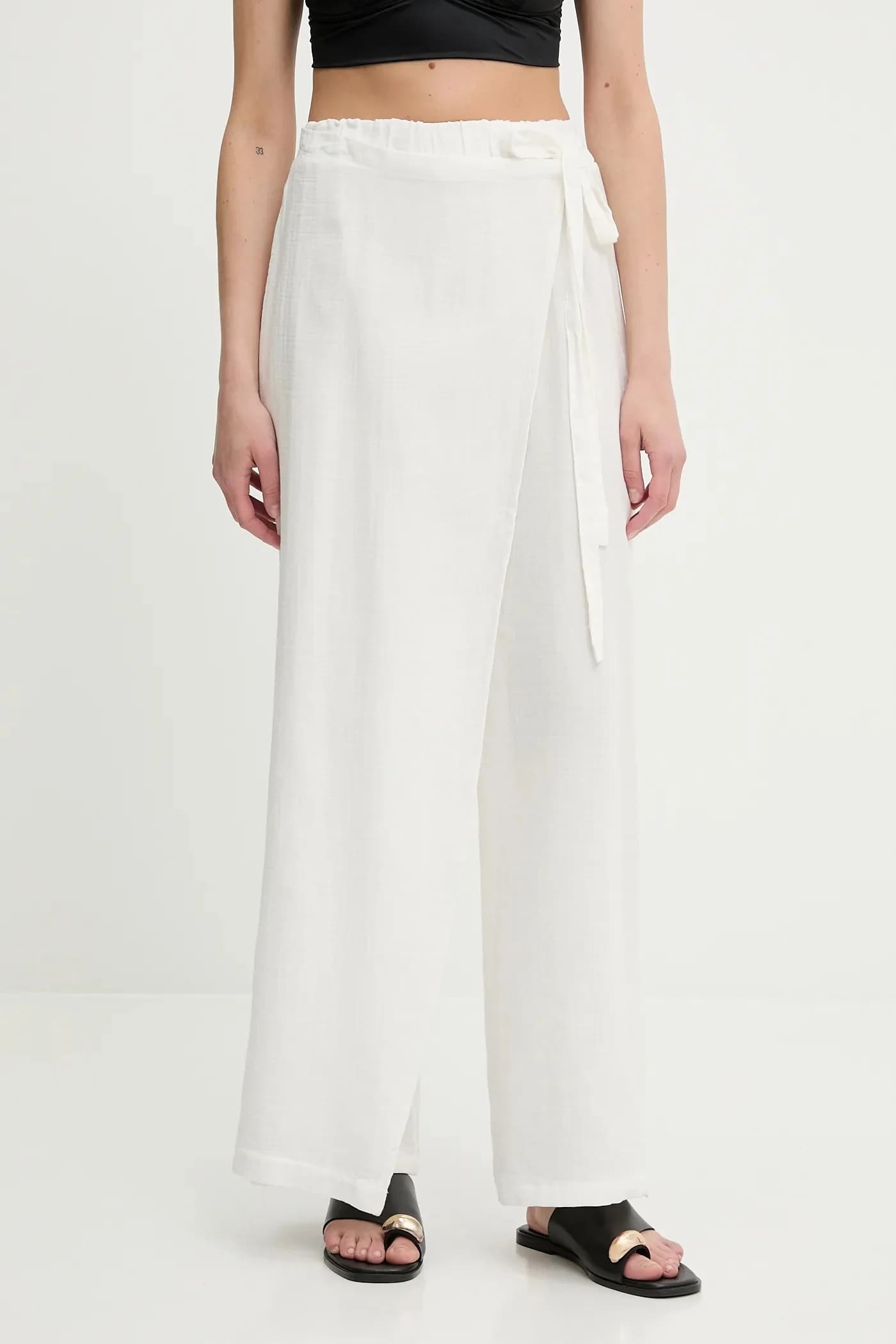 Хлопковые брюки