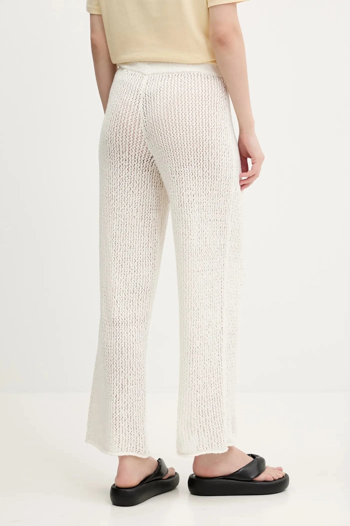 Хлопковые брюки - фото 2