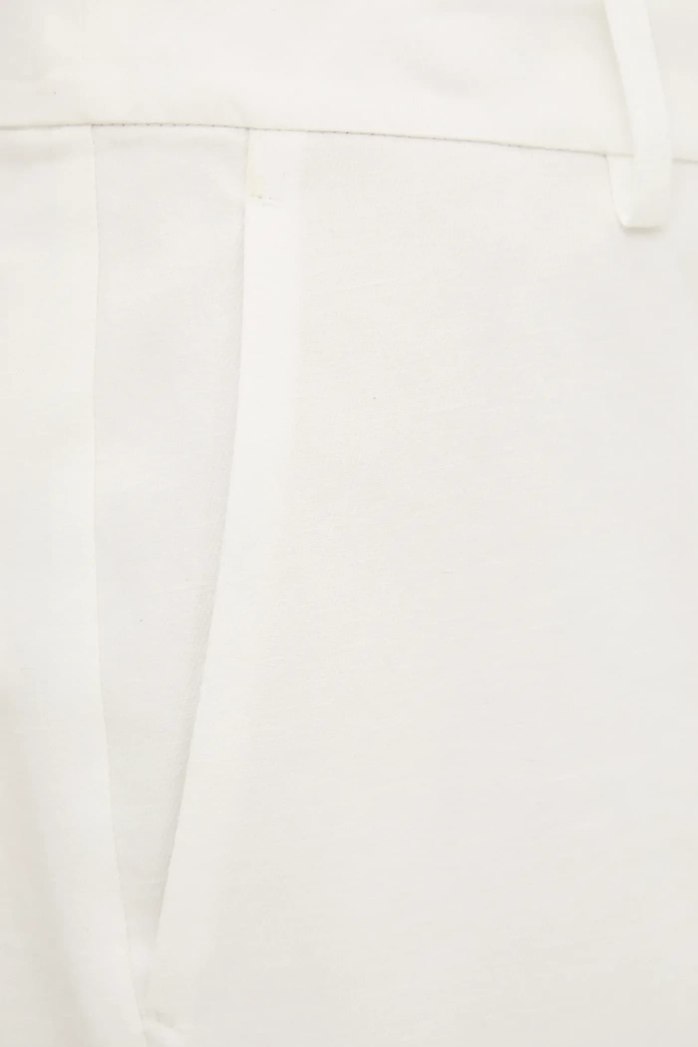 Расклешенные брюки от костюма - фото 4