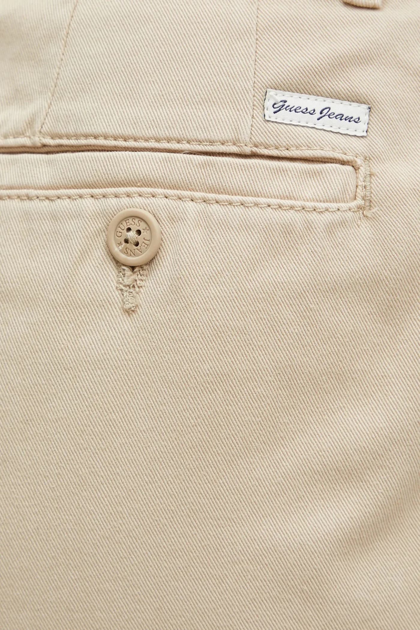 Хлопковые брюки - фото 5