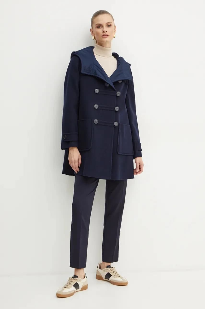 шерстяные брюки Tilunah - фото 2