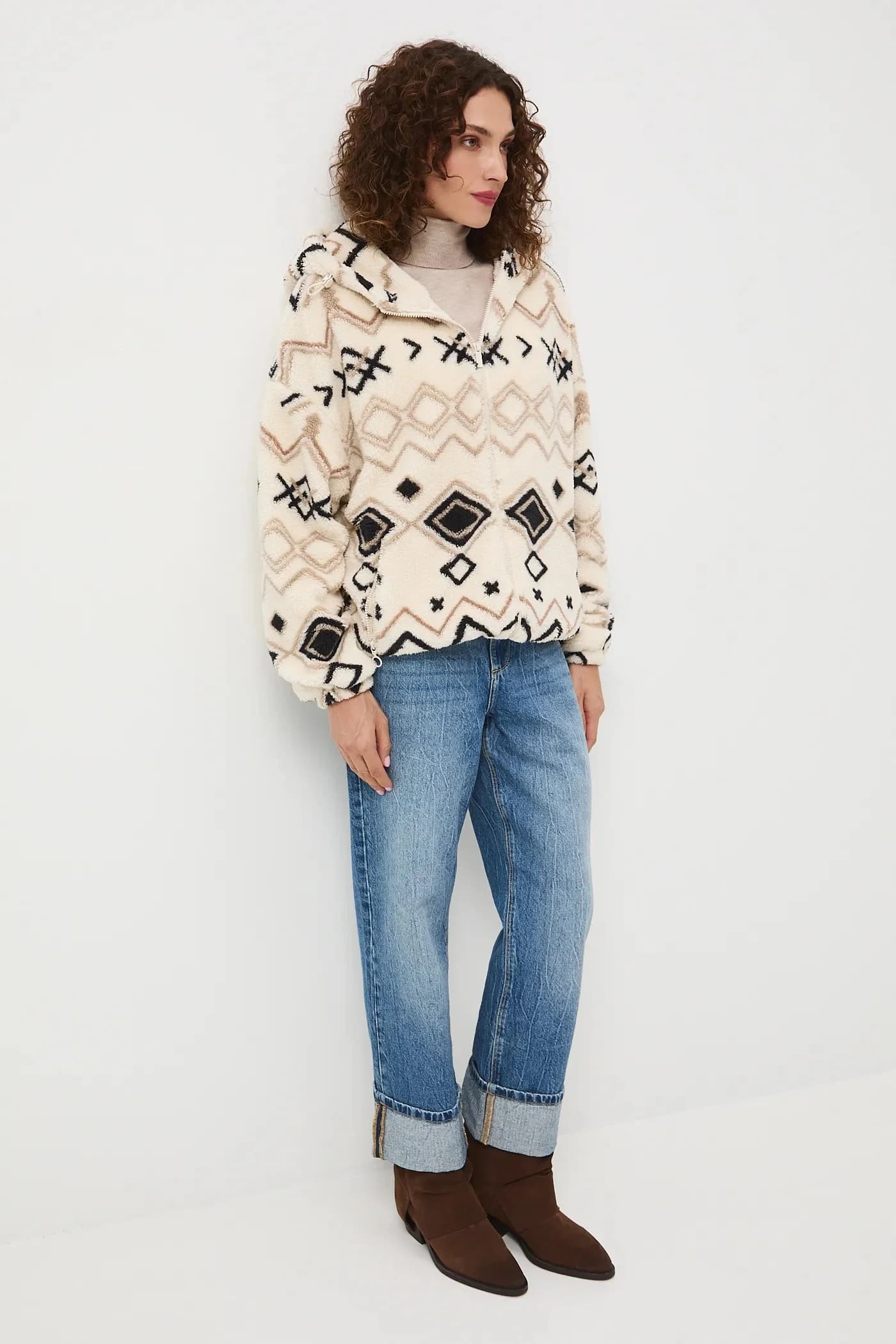 Флисовая толстовка - фото 2