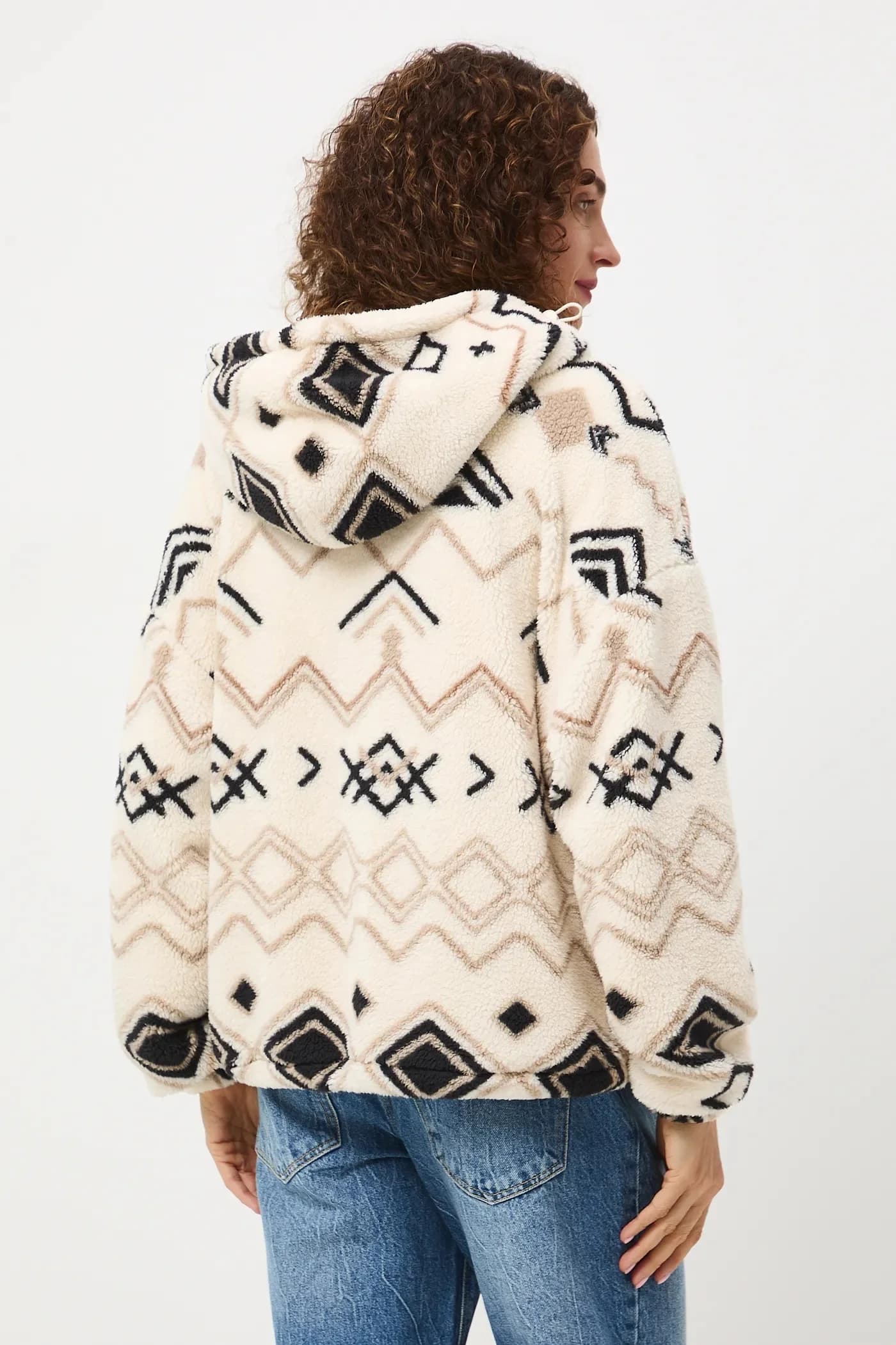 Флисовая толстовка - фото 3