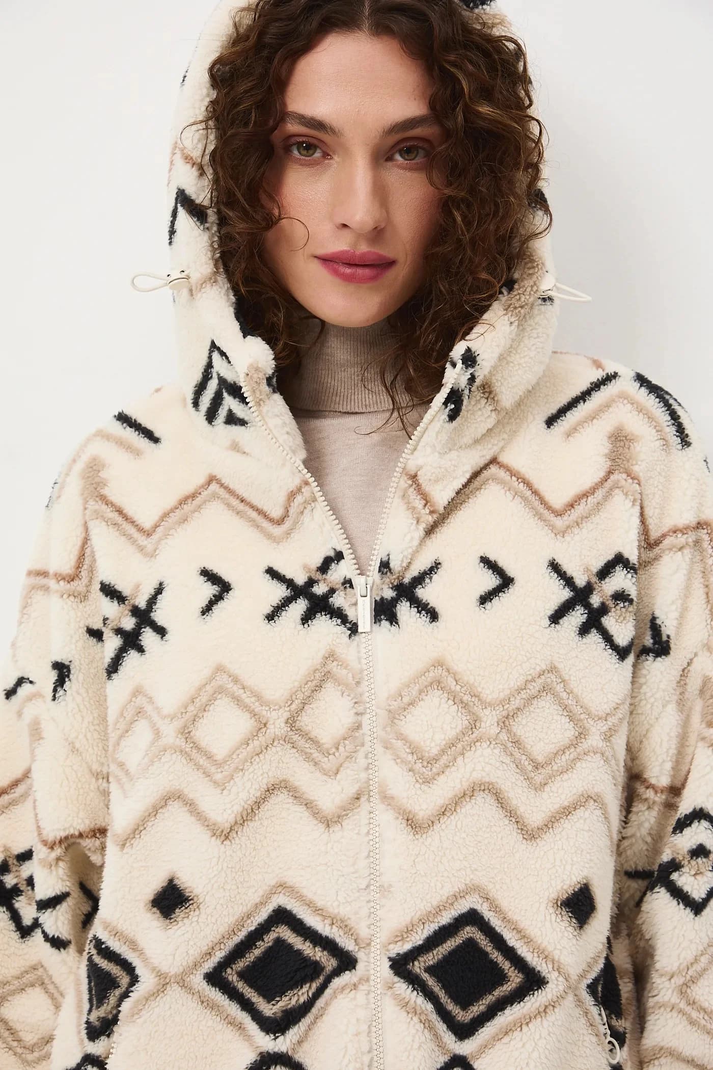 Флисовая толстовка - фото 4