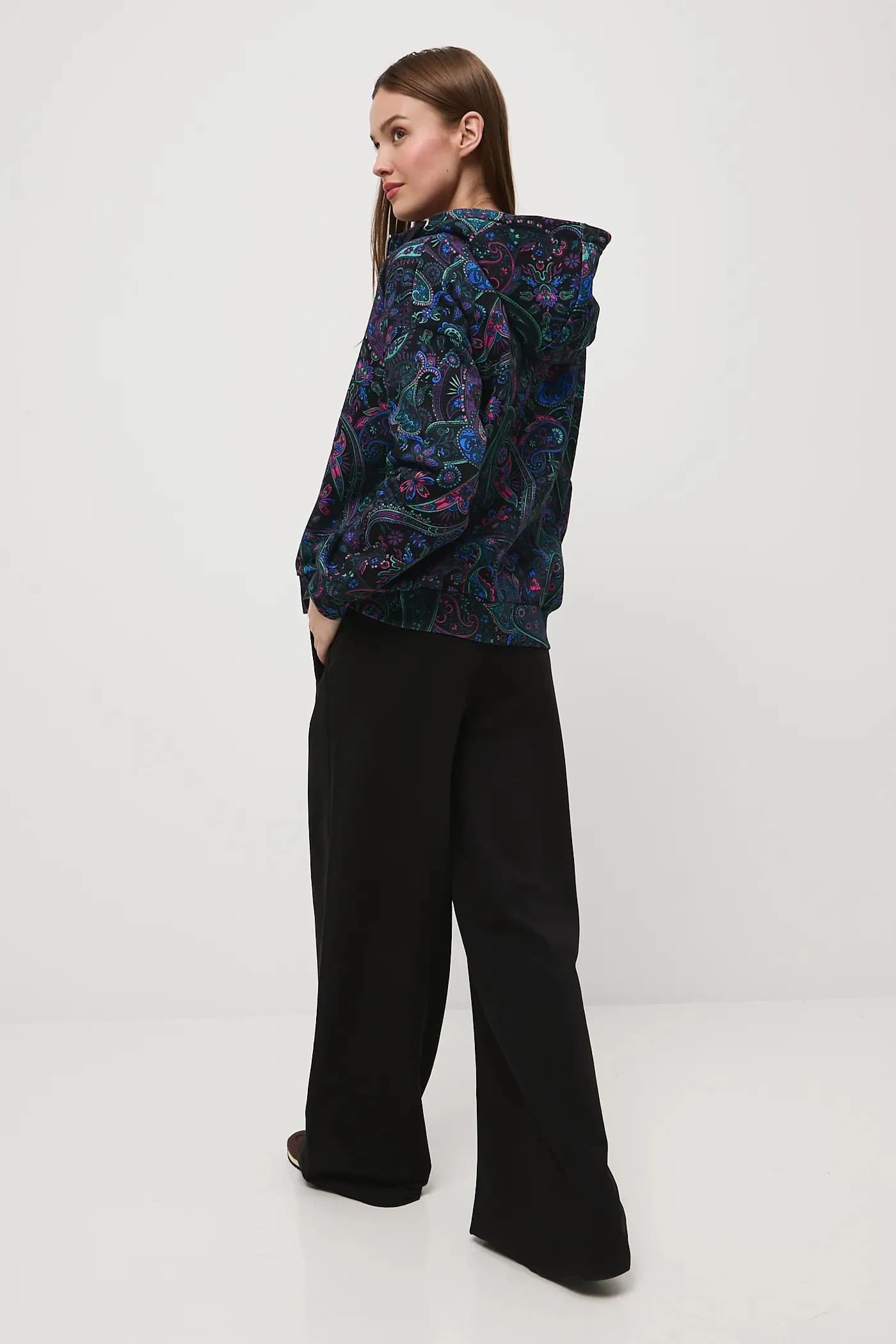 Блуза - фото 2