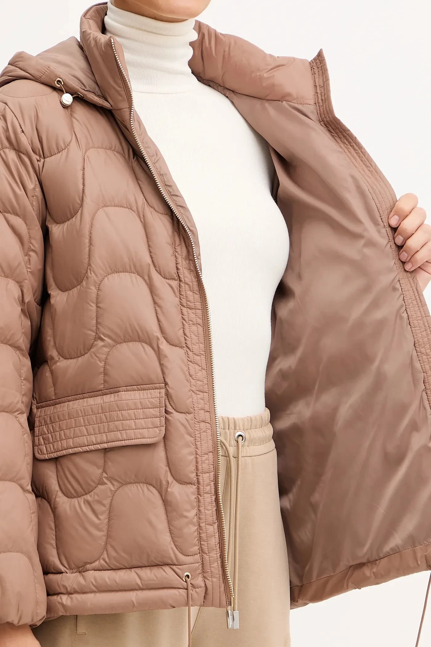 Куртка - фото 6