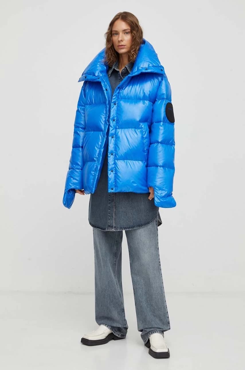 Илона пуховик - фото 2