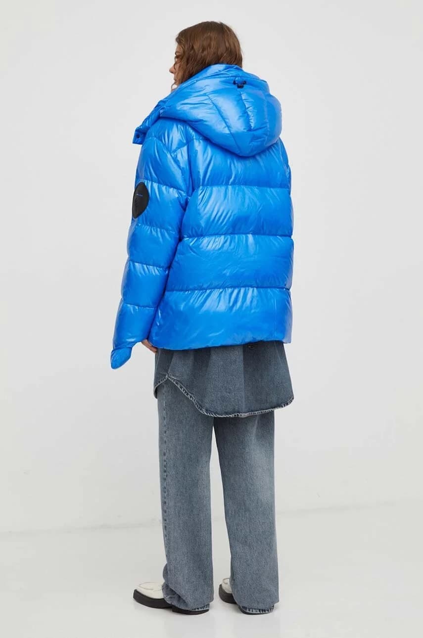 Илона пуховик - фото 3