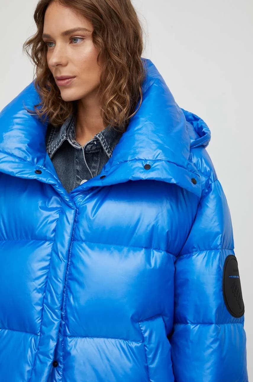 Илона пуховик - фото 4