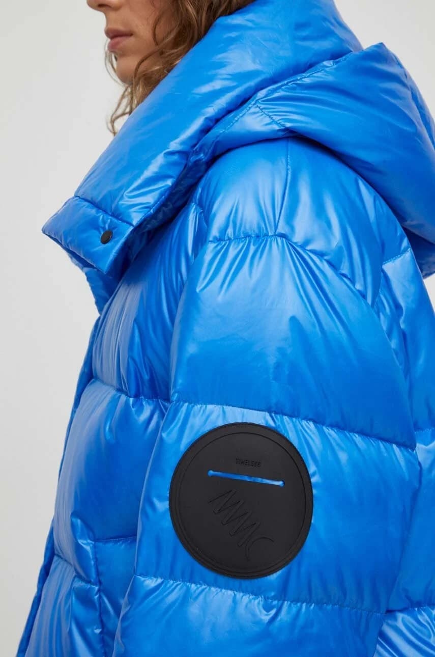 Илона пуховик - фото 5