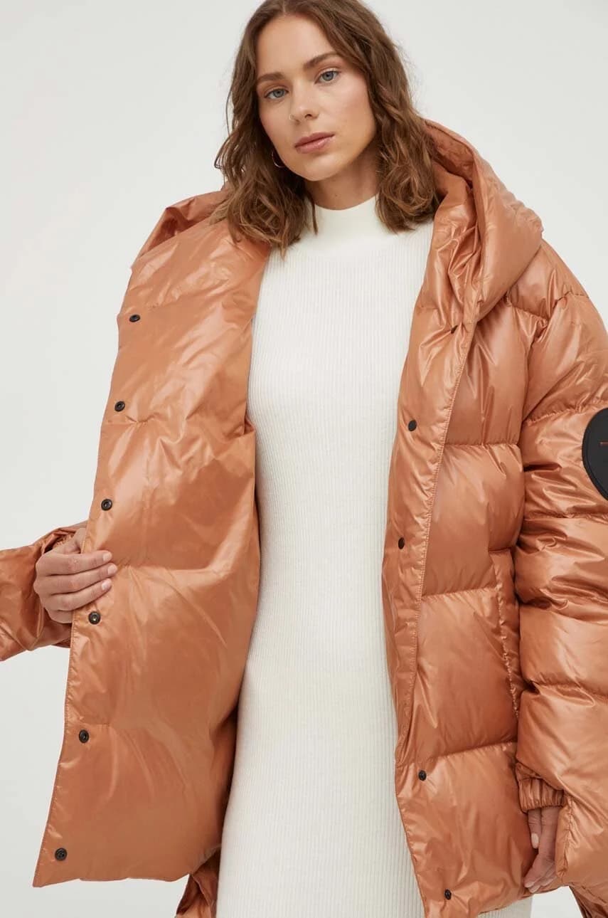 пуховик Jesso - фото 13