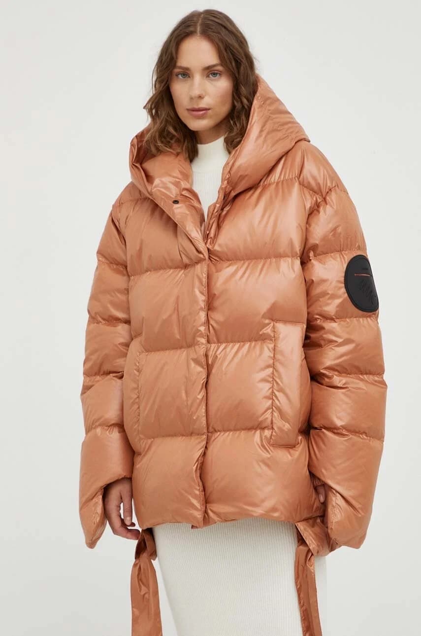 пуховик Jesso - фото 3