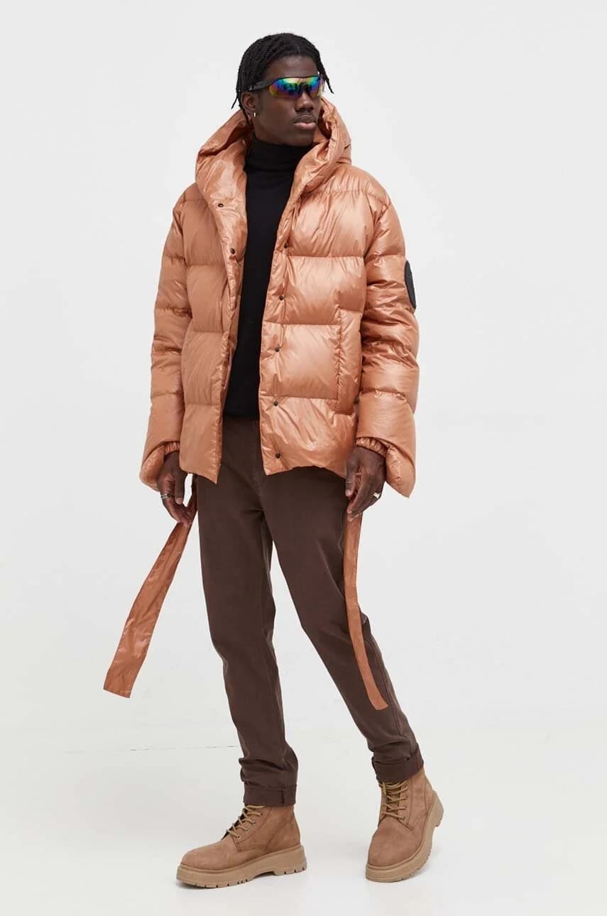 пуховик Jesso - фото 4