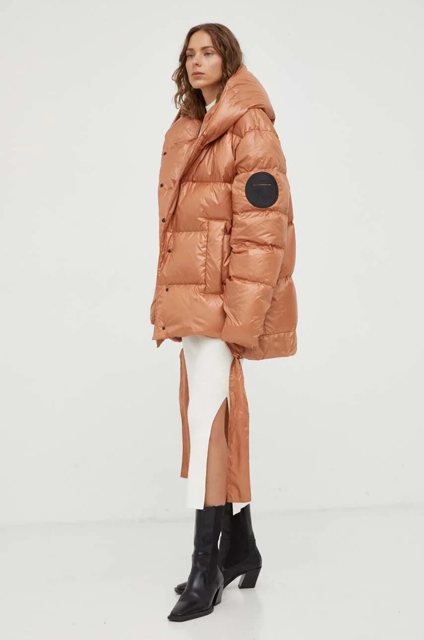 пуховик Jesso - фото 5