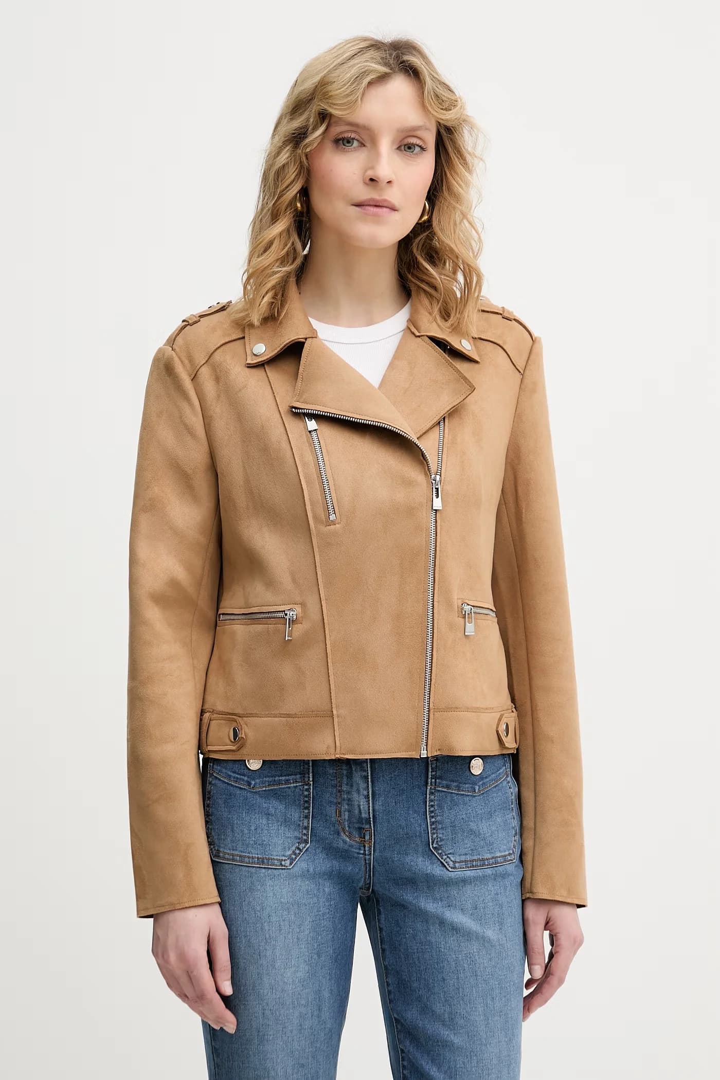 Женская косуха