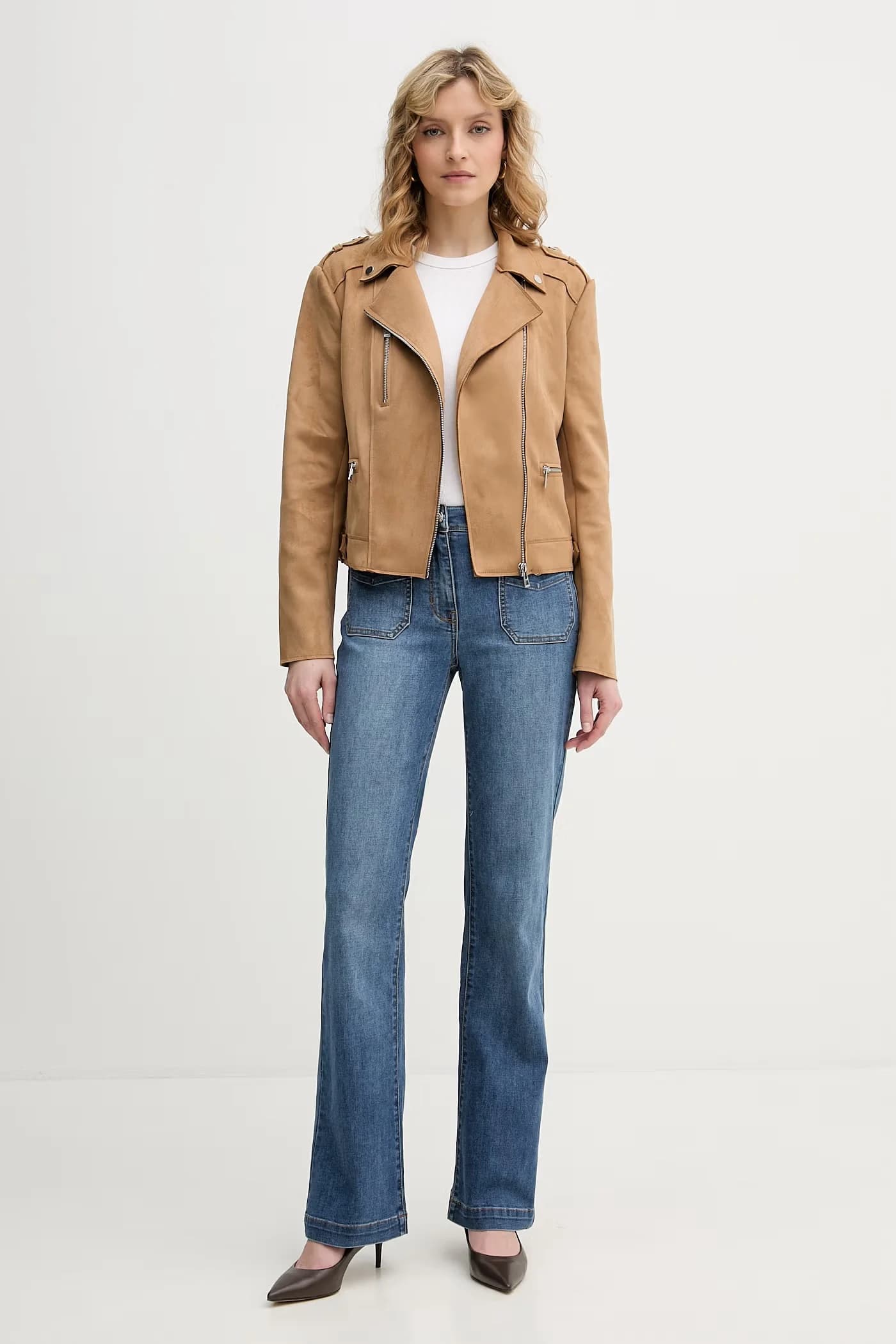 Женская косуха - фото 2