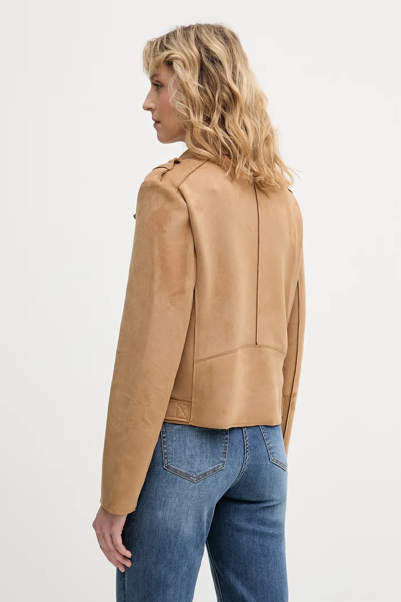 Женская косуха - фото 3