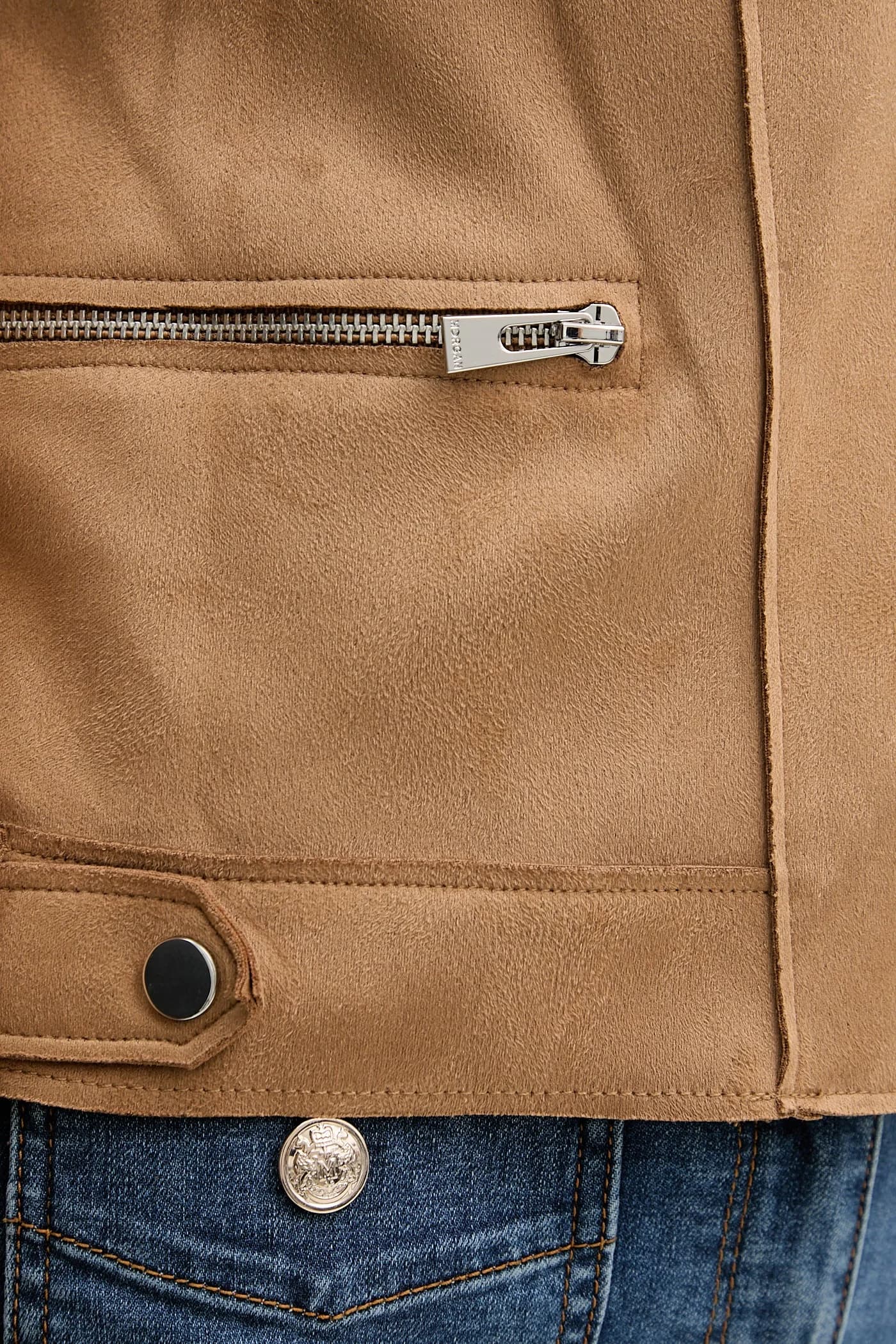 Женская косуха - фото 5