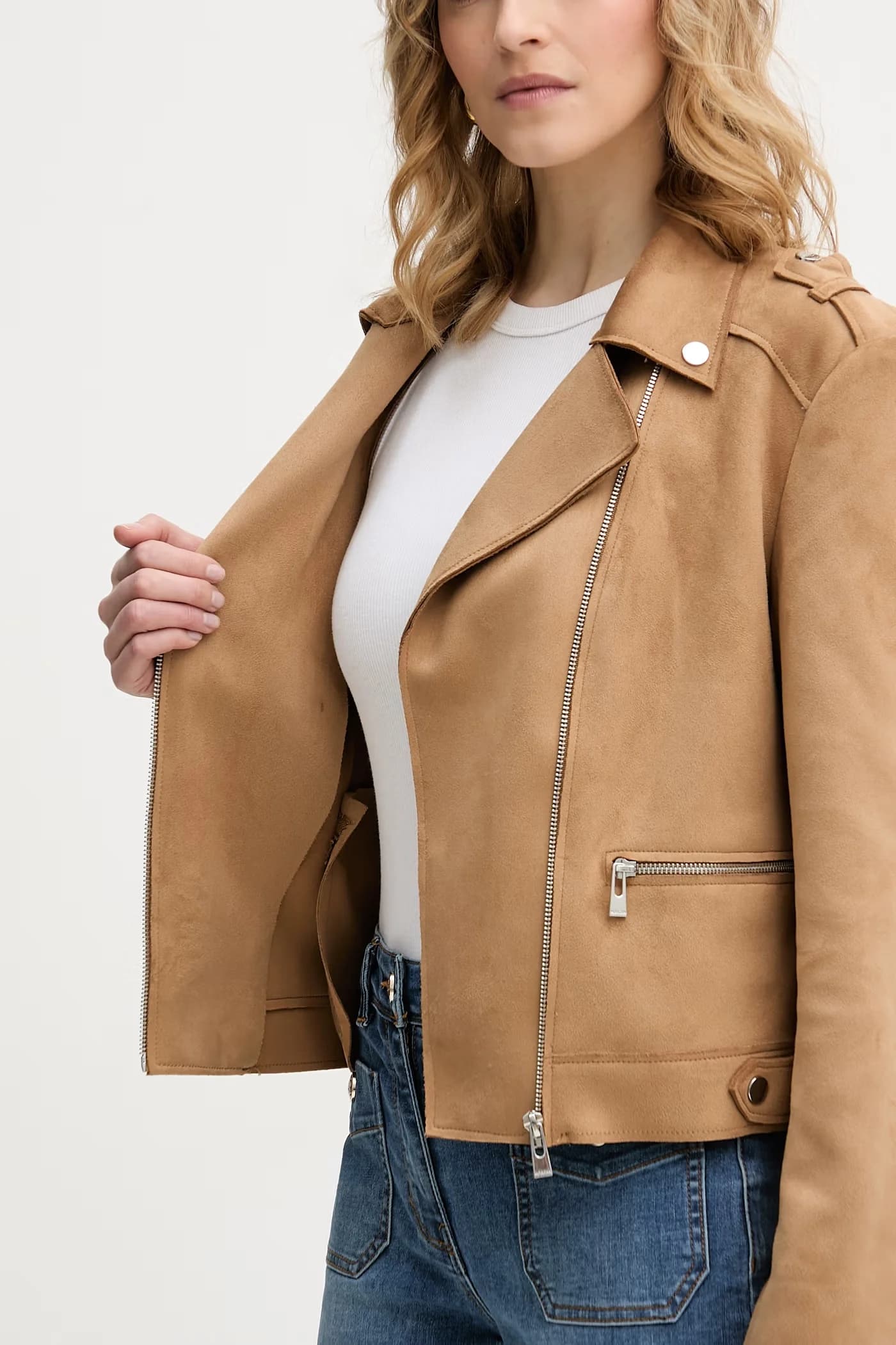 Женская косуха - фото 6