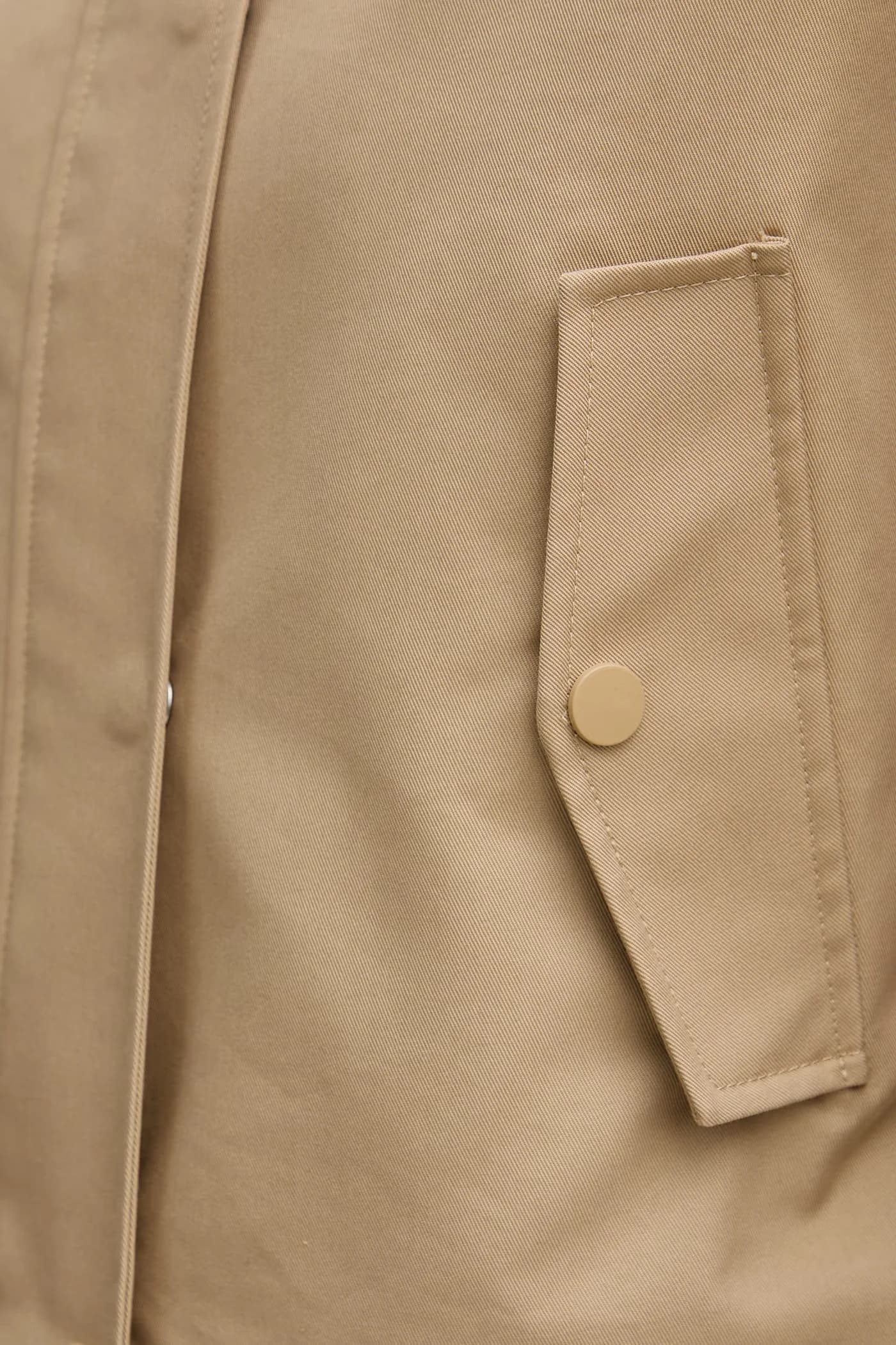 Женская короткая куртка - фото 6