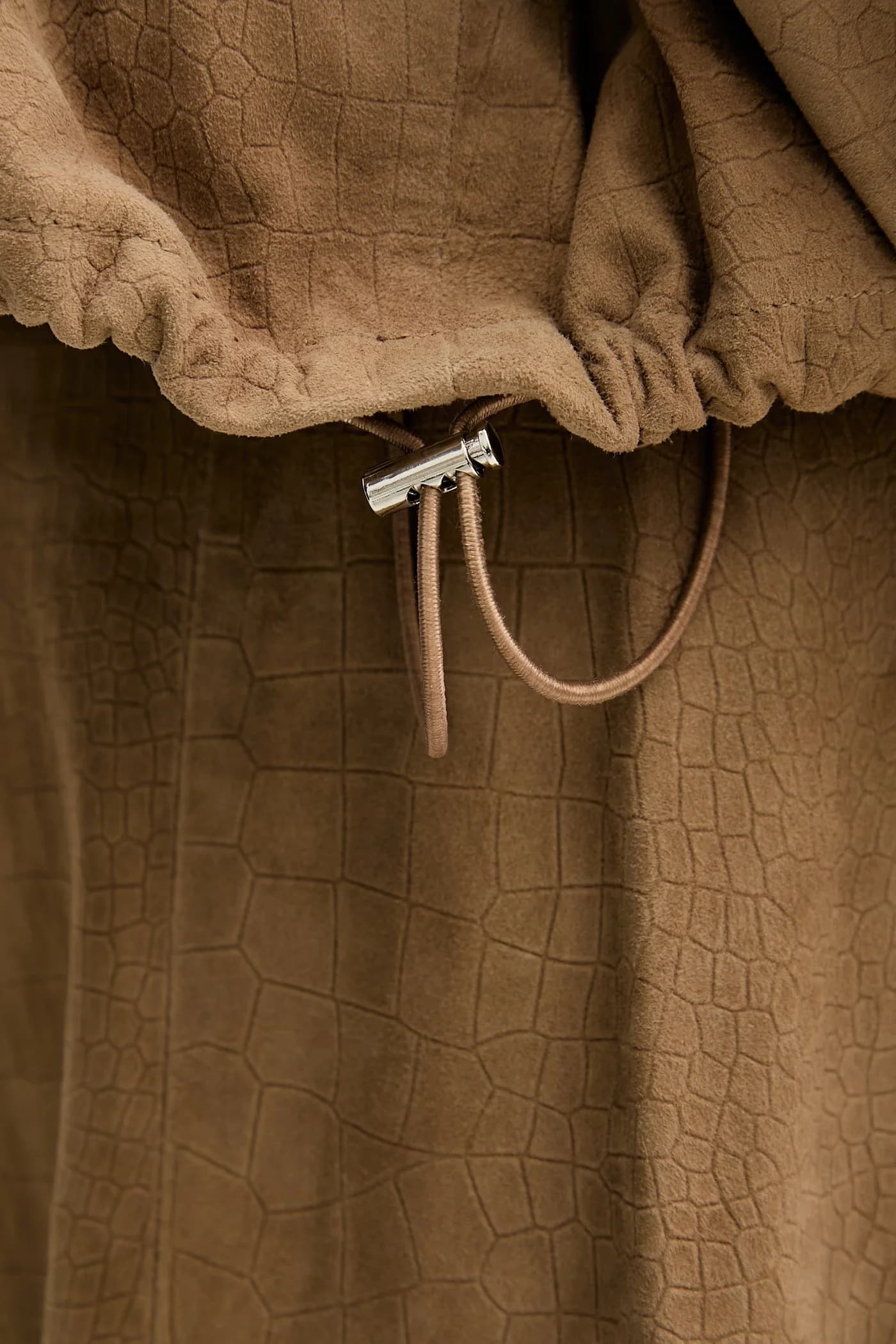 Женская кожаная куртка - фото 6