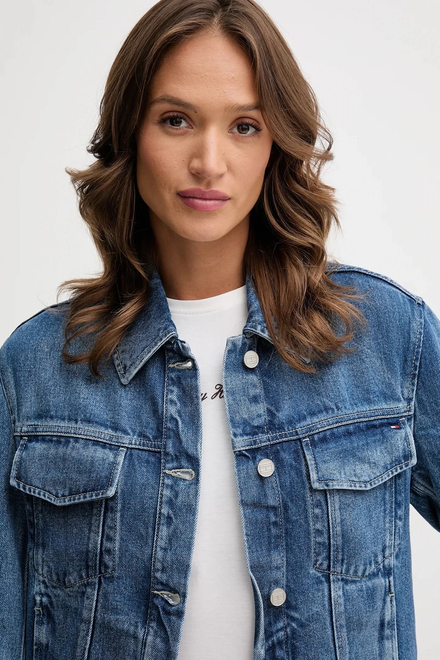 Джинсовая куртка - фото 5