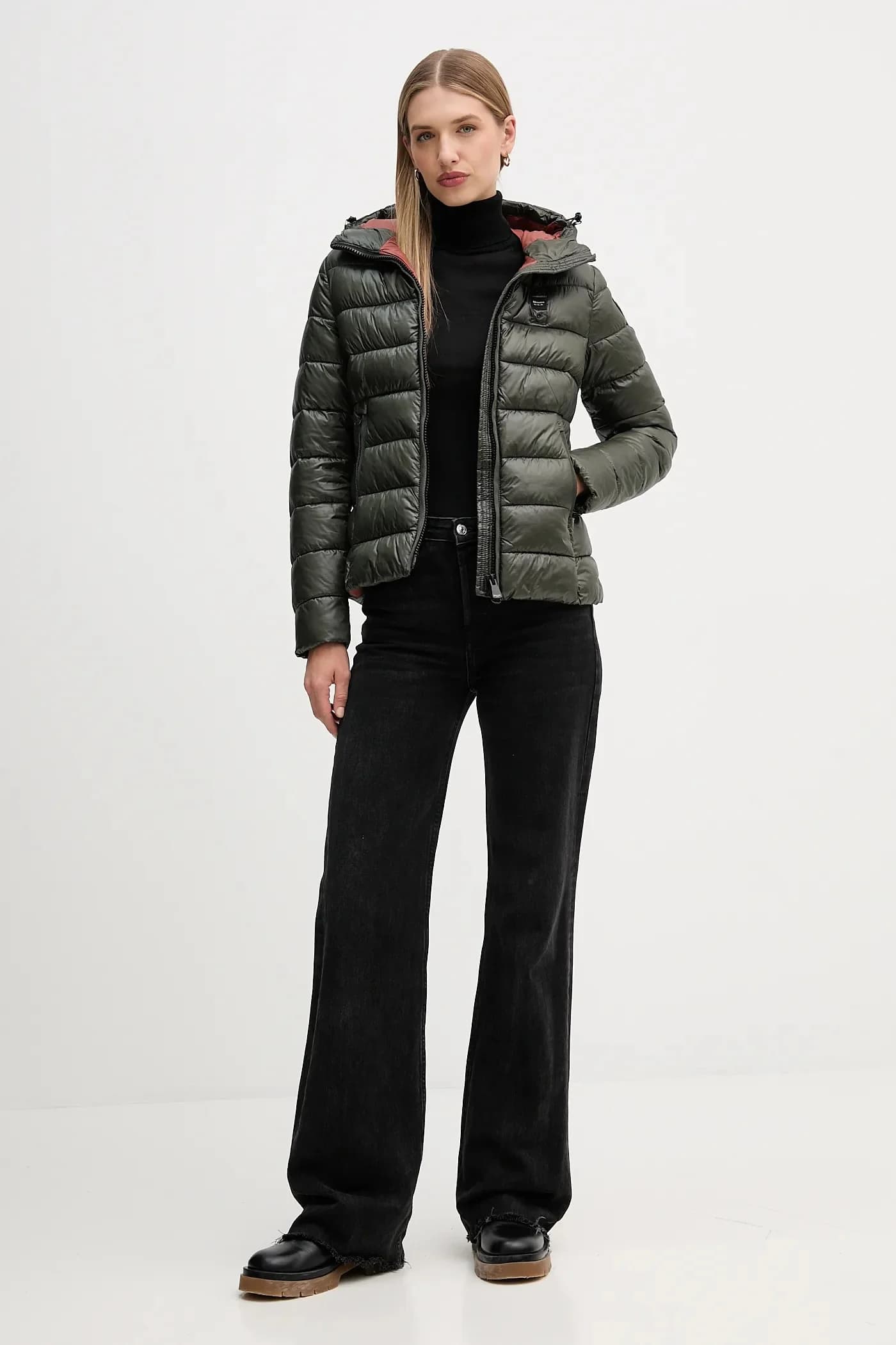 КЭРОЛ куртка - фото 2