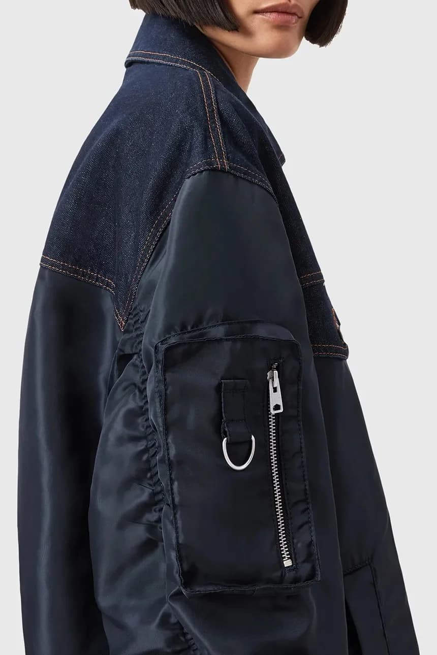 бомбер VERITY - фото 2