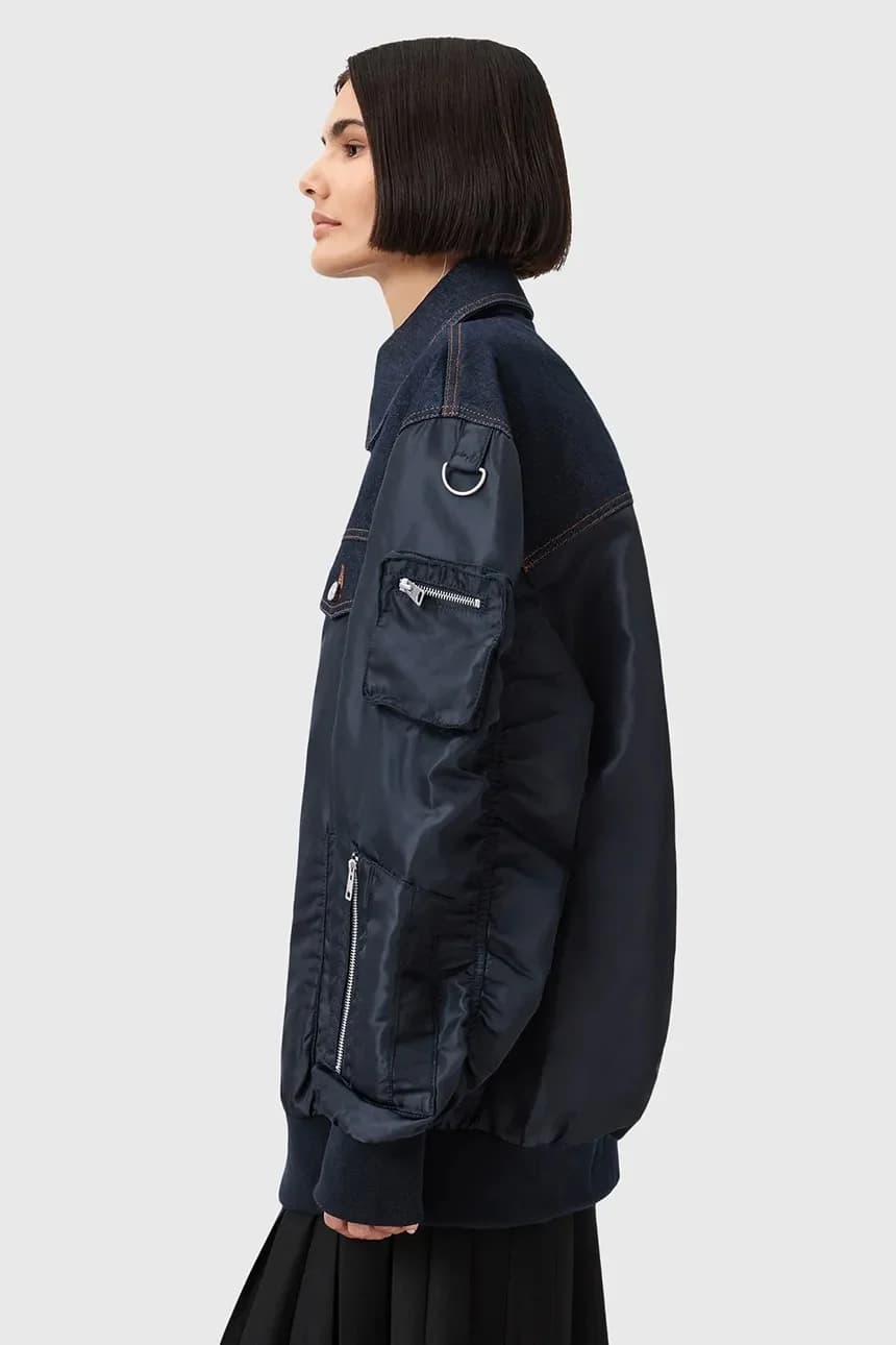 бомбер VERITY - фото 3