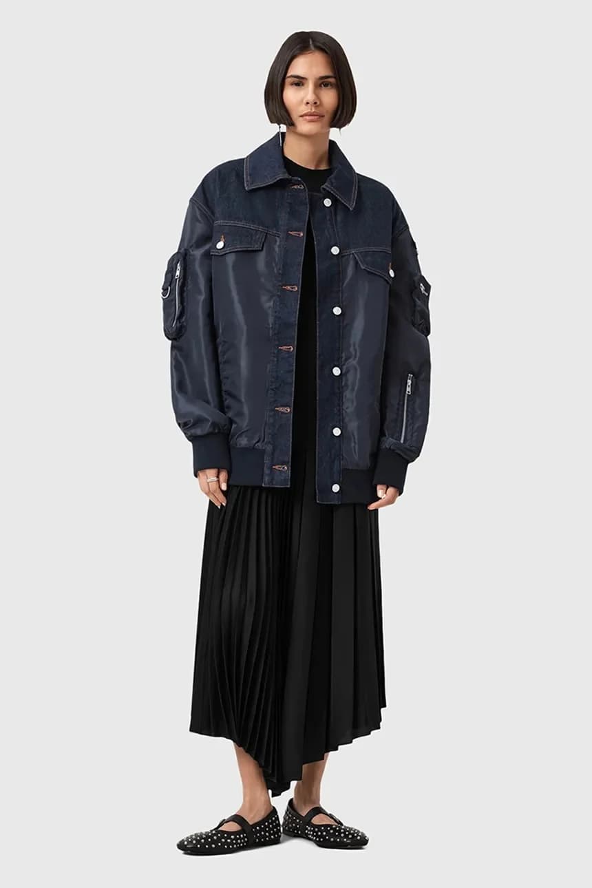 бомбер VERITY - фото 5