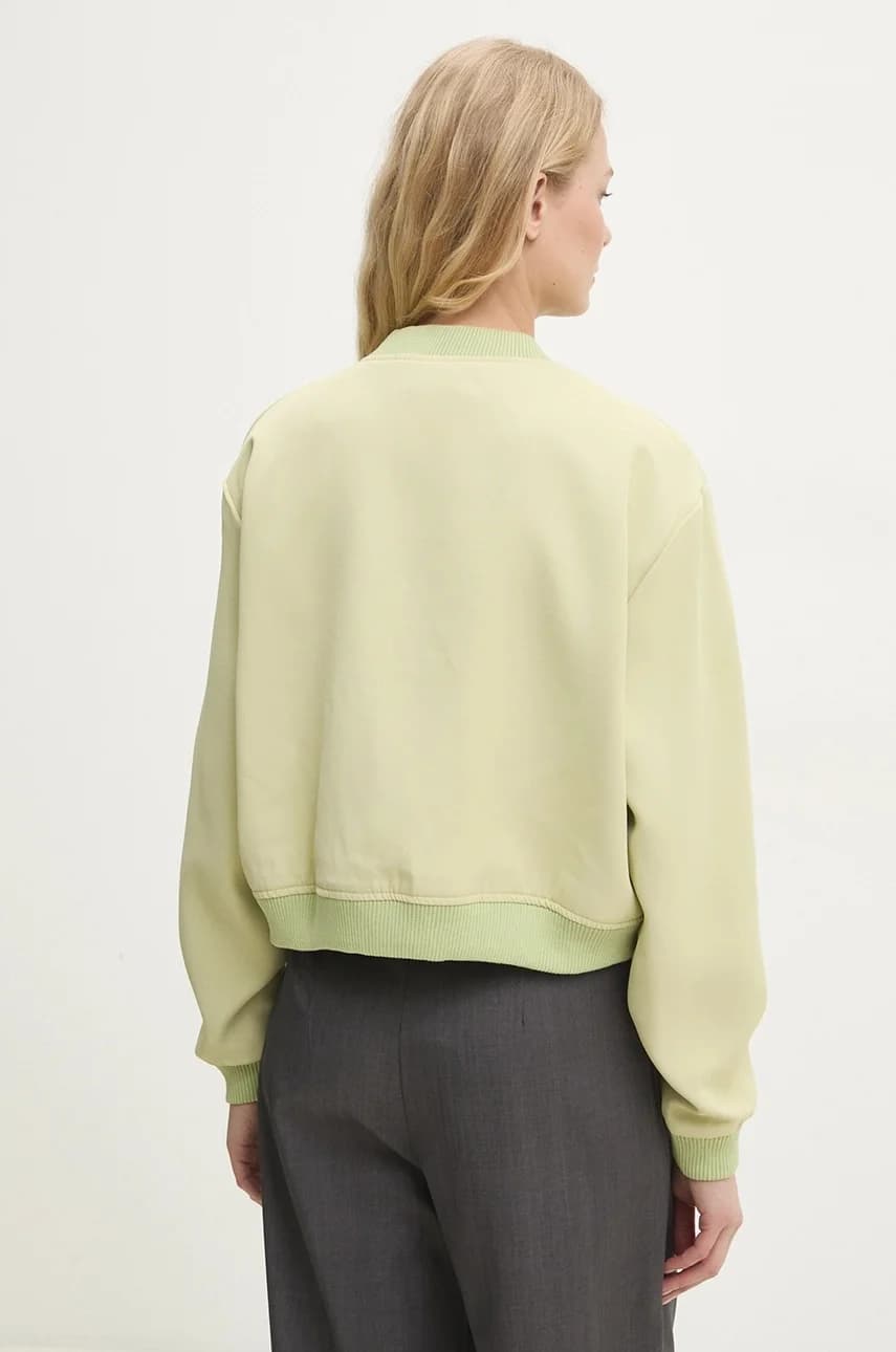 Куртка-бомбер - фото 3