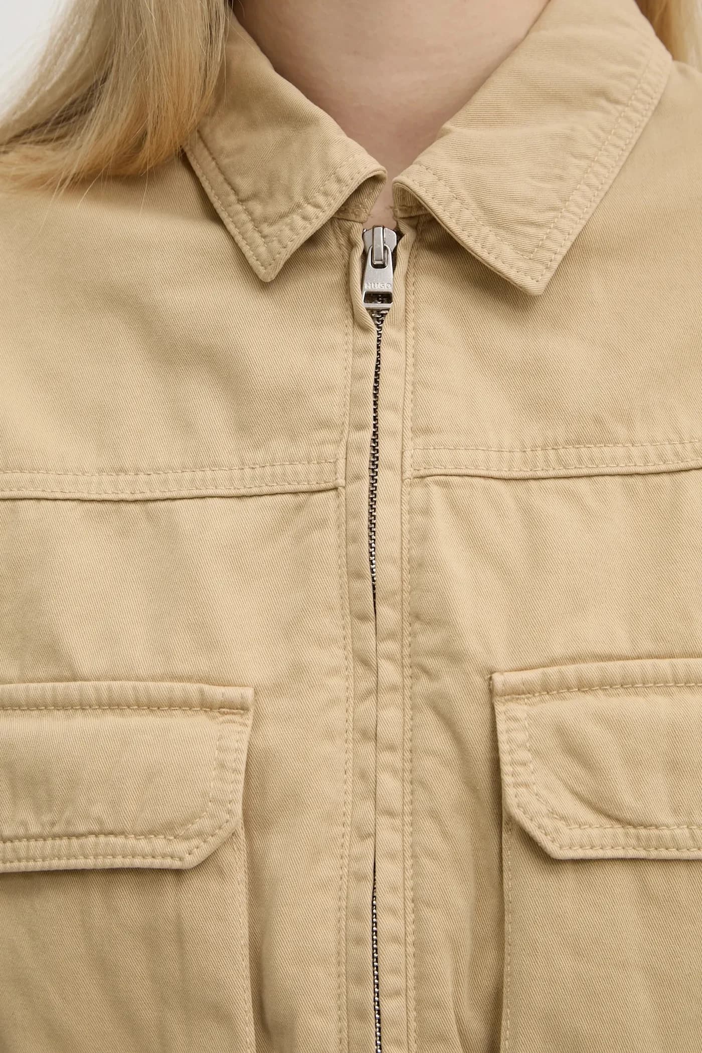 Джинсовая куртка - фото 5