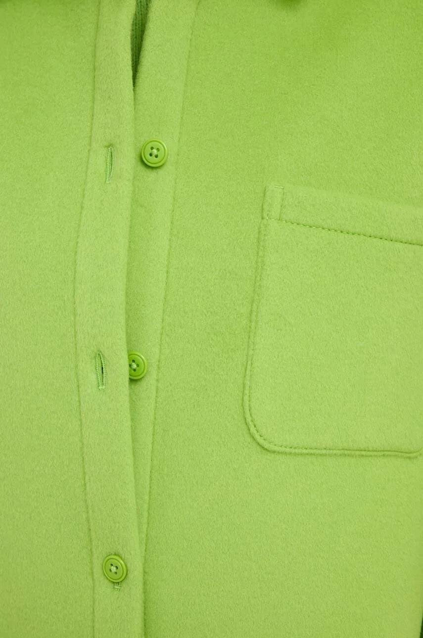 Куртка-рубашка из коллаборации с Anna Dello Russo - фото 5