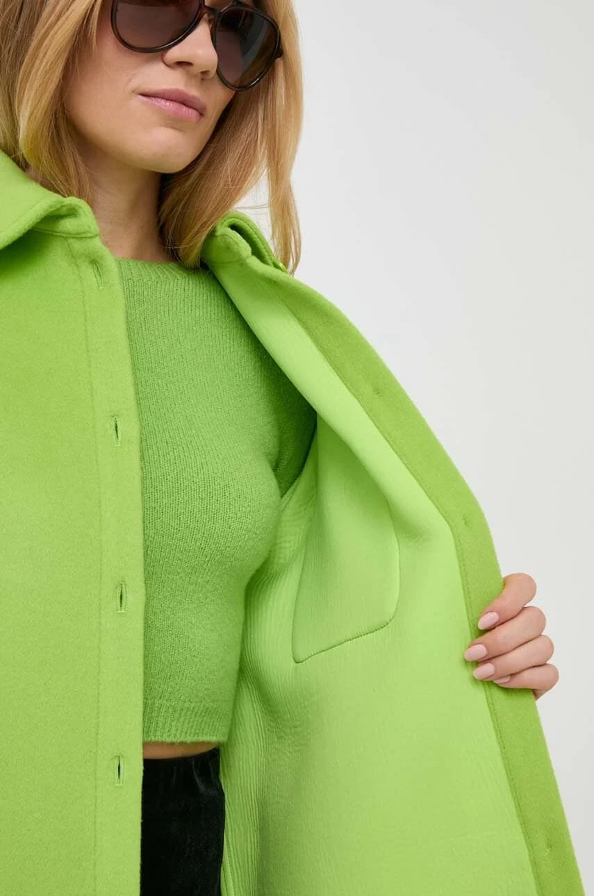 Куртка-рубашка из коллаборации с Anna Dello Russo - фото 6