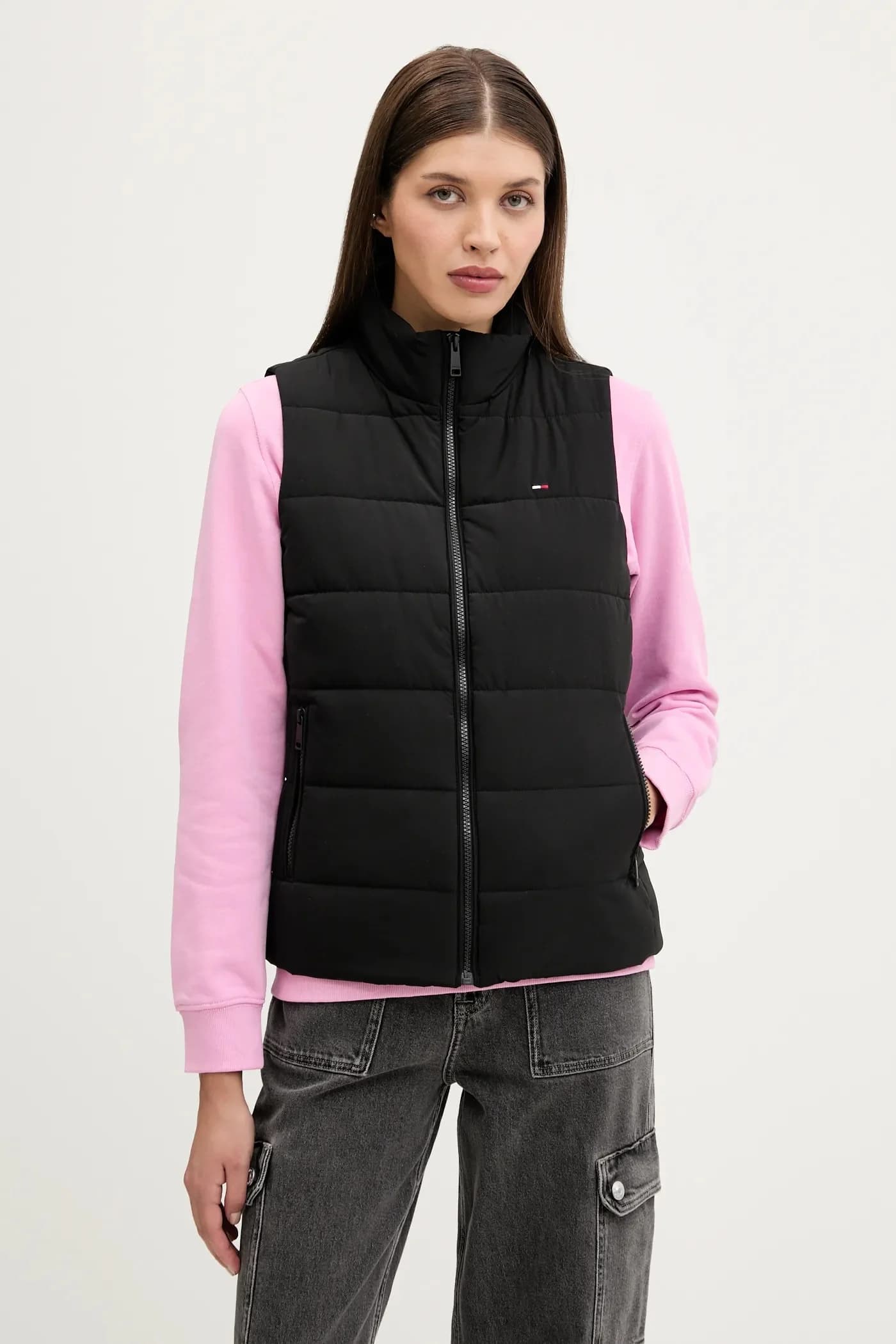 Без рукавов