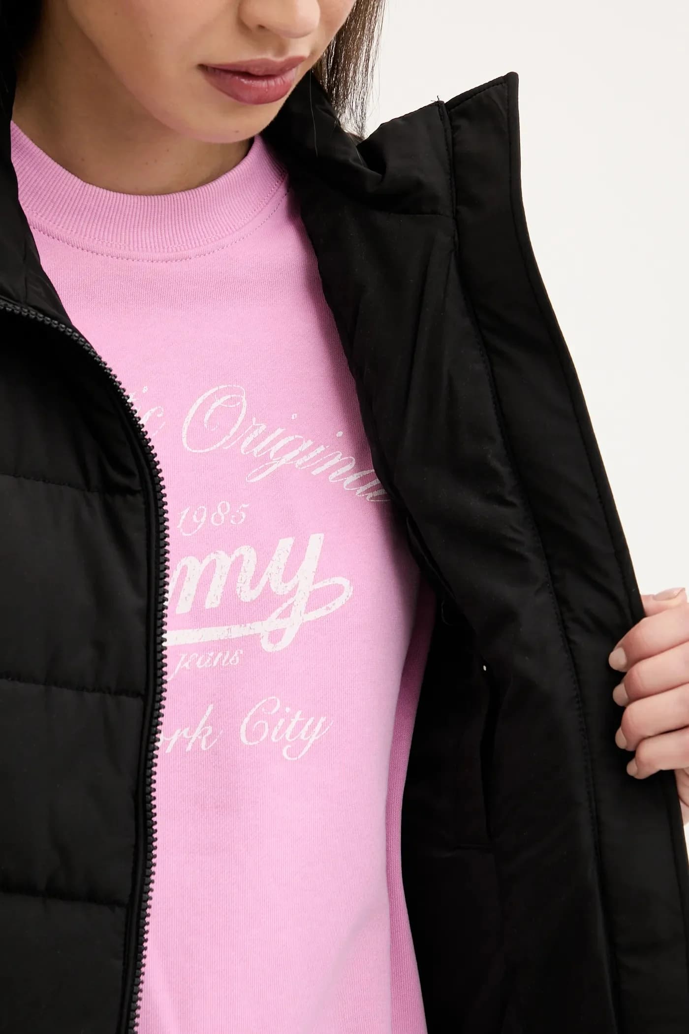 Без рукавов - фото 7