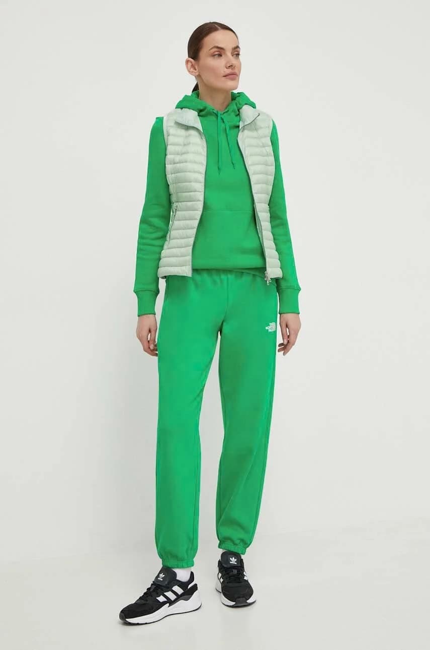 Пуховой жилет - фото 2