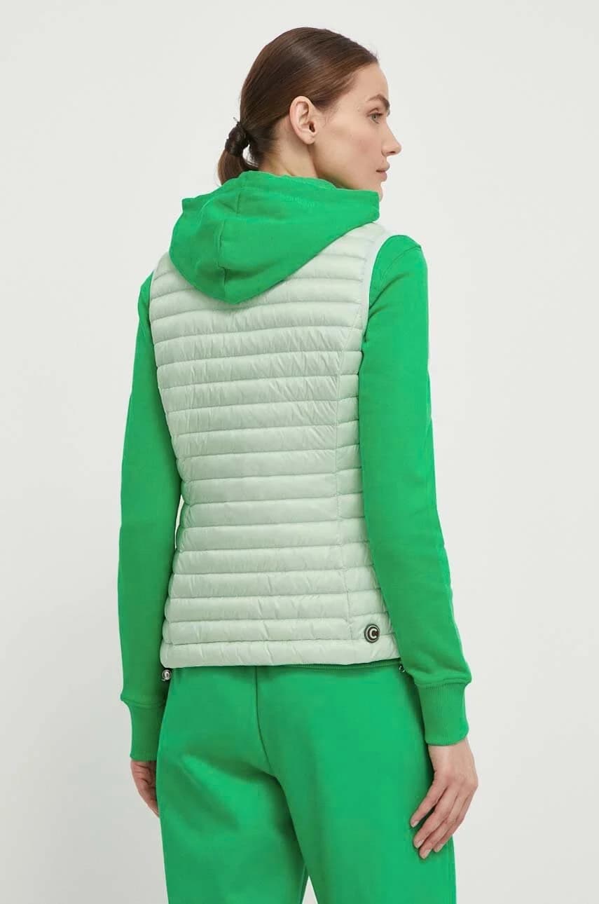 Пуховой жилет - фото 3