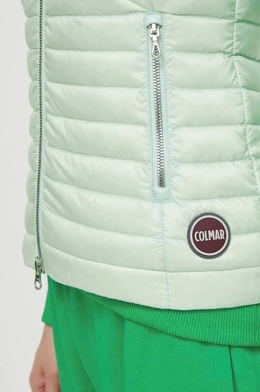 Пуховой жилет - фото 5