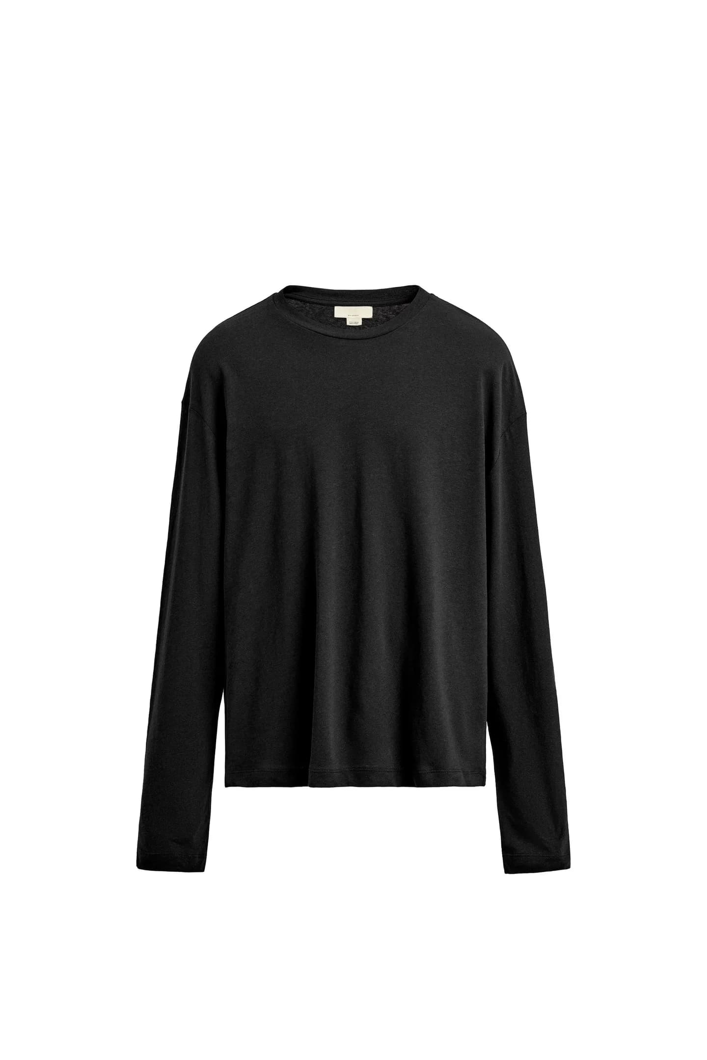 ФУТБОЛКА ИЗ ЛЬНА И ХЛОПКА, ОГРАНИЧЕННАЯ ВЫПУСКА - фото 5