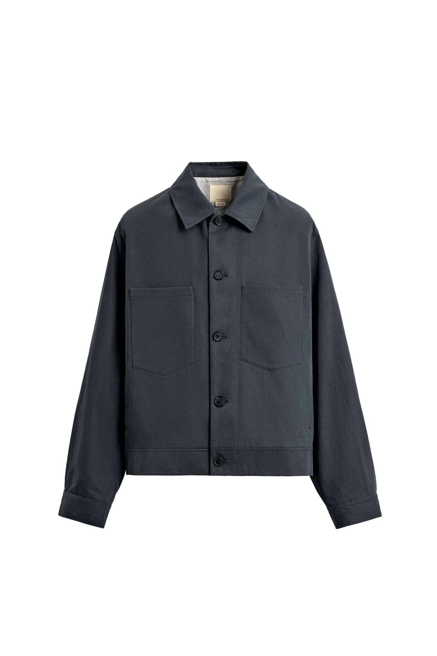 КУРТКА СВОБОДНОГО КРАЯ, ОГРАНИЧЕННАЯ ВЫПУСКА - фото 3