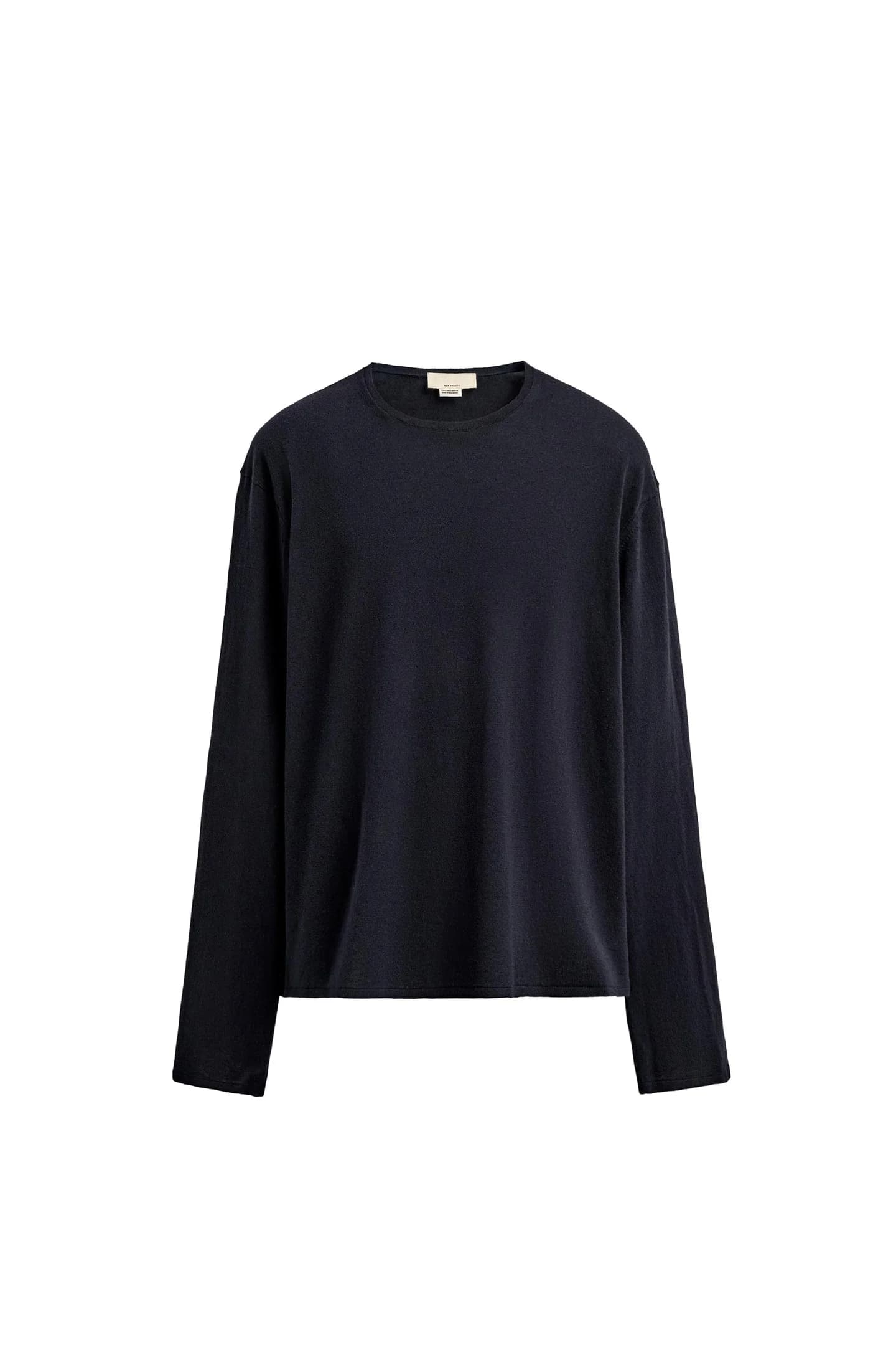 ДЖЕМПЕР ИЗ ЛЕГКОГО ХЛОПКОВОГО ЛЬНА, ОГРАНИЧЕННЫЙ ВЫПУСК - фото 3