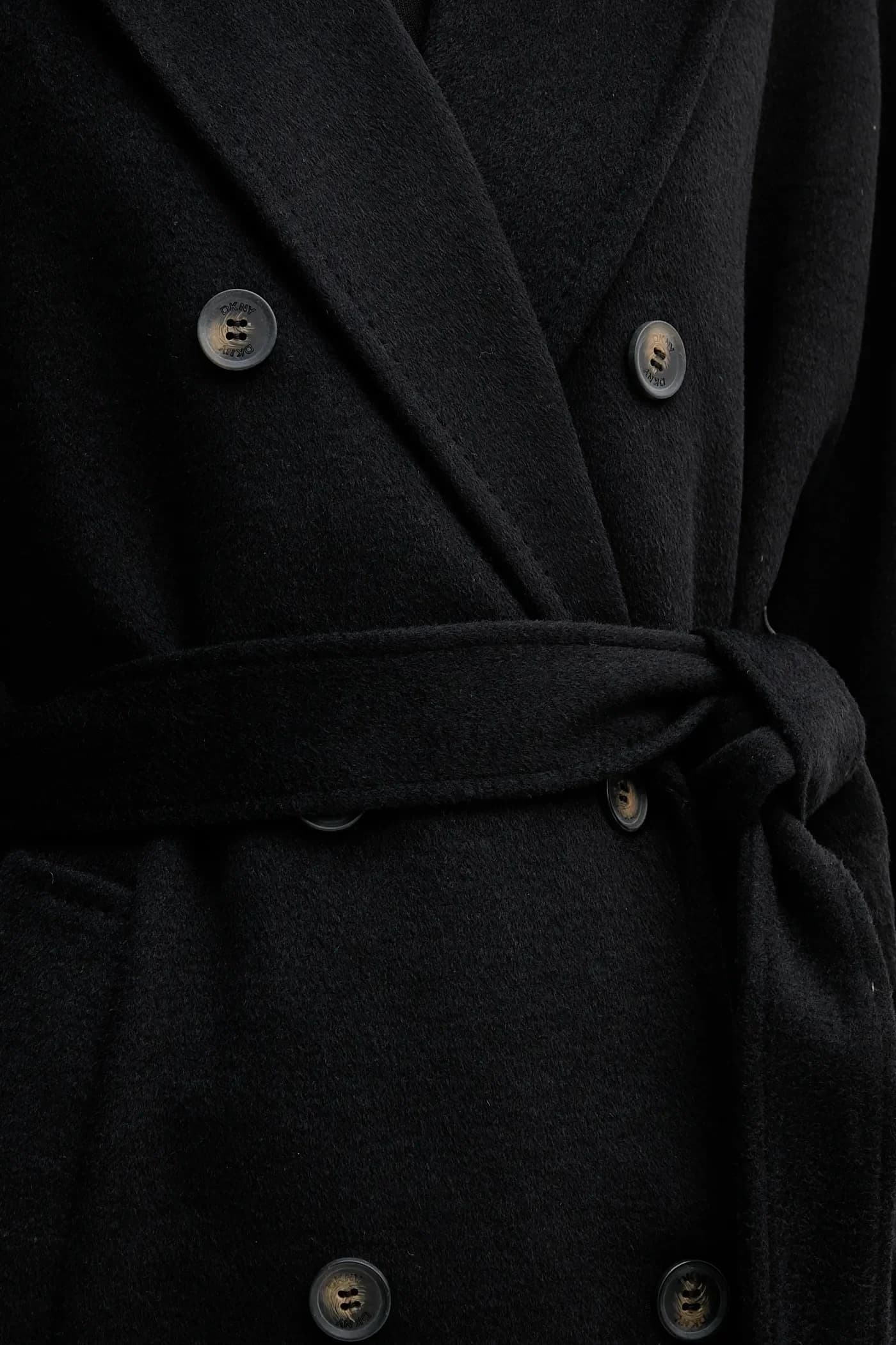 Шерстяное пальто - фото 5